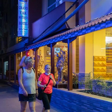 Grand Yak Boutique Hotel Катманду Екстер'єр фото