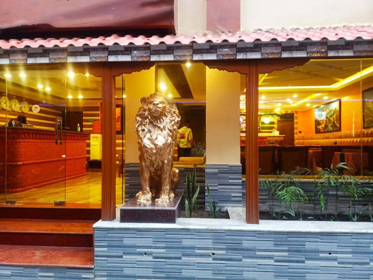 Grand Yak Boutique Hotel Катманду Екстер'єр фото