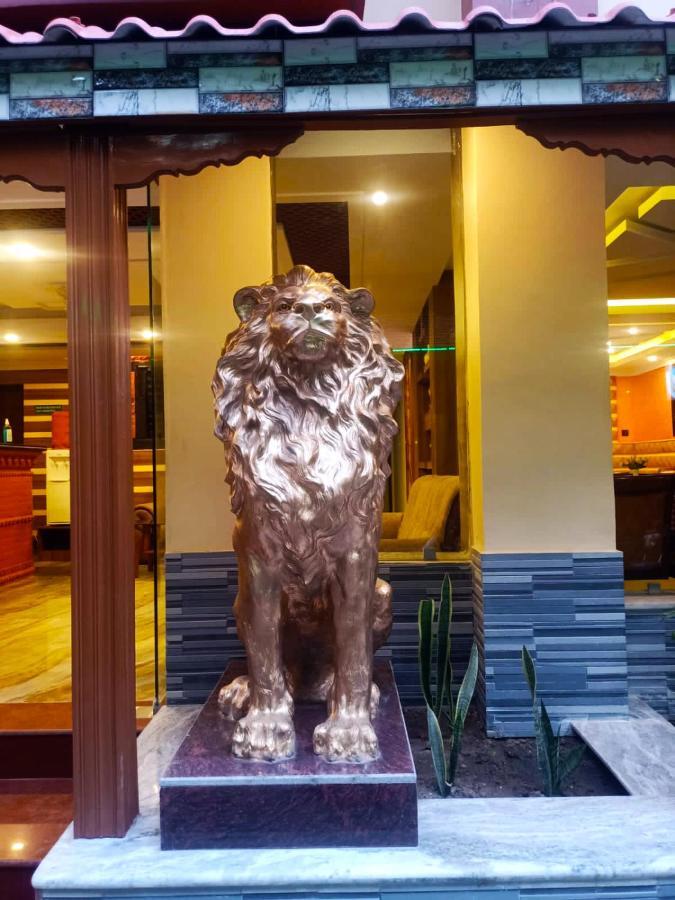 Grand Yak Boutique Hotel Катманду Екстер'єр фото