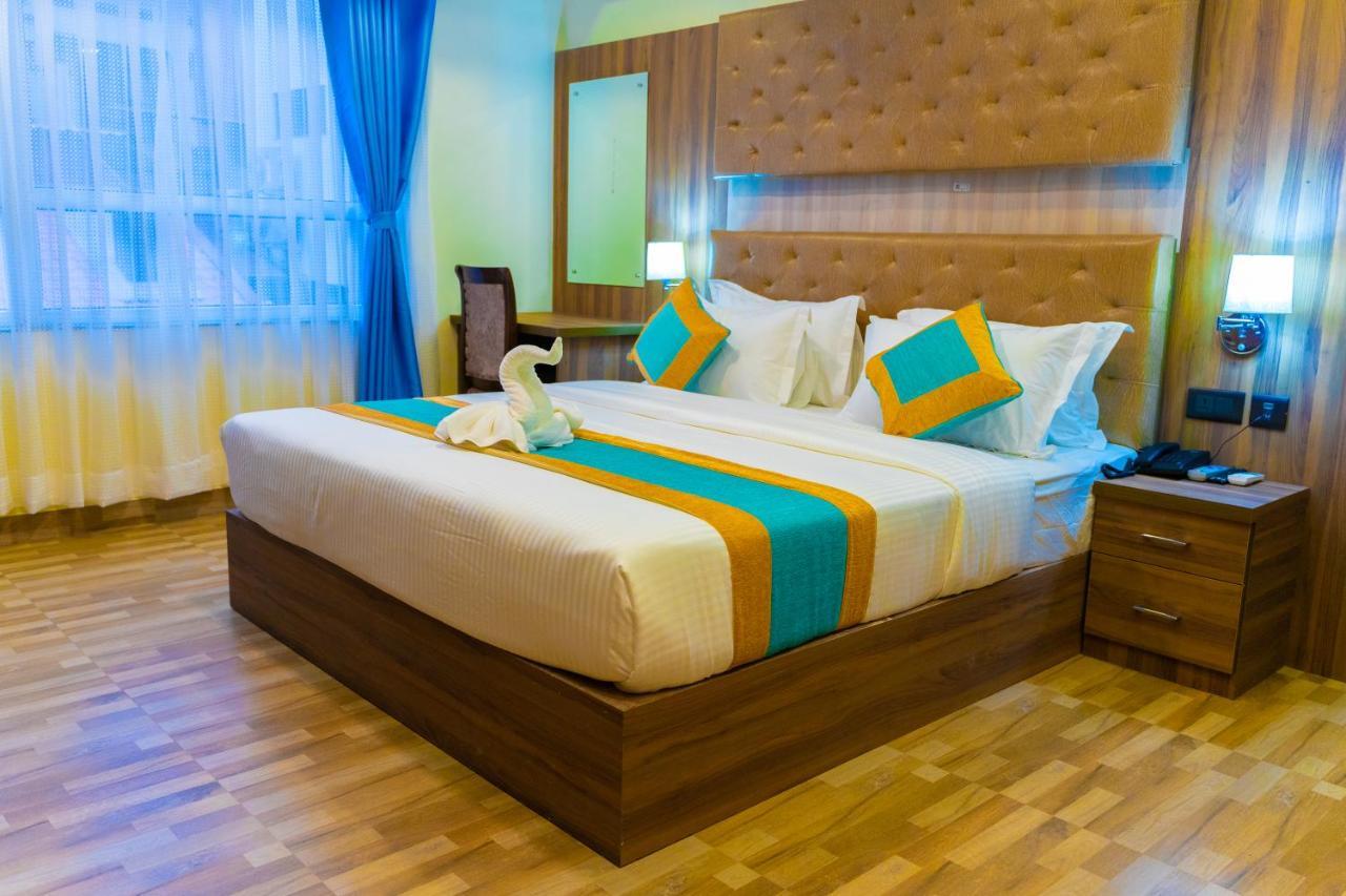 Grand Yak Boutique Hotel Катманду Екстер'єр фото