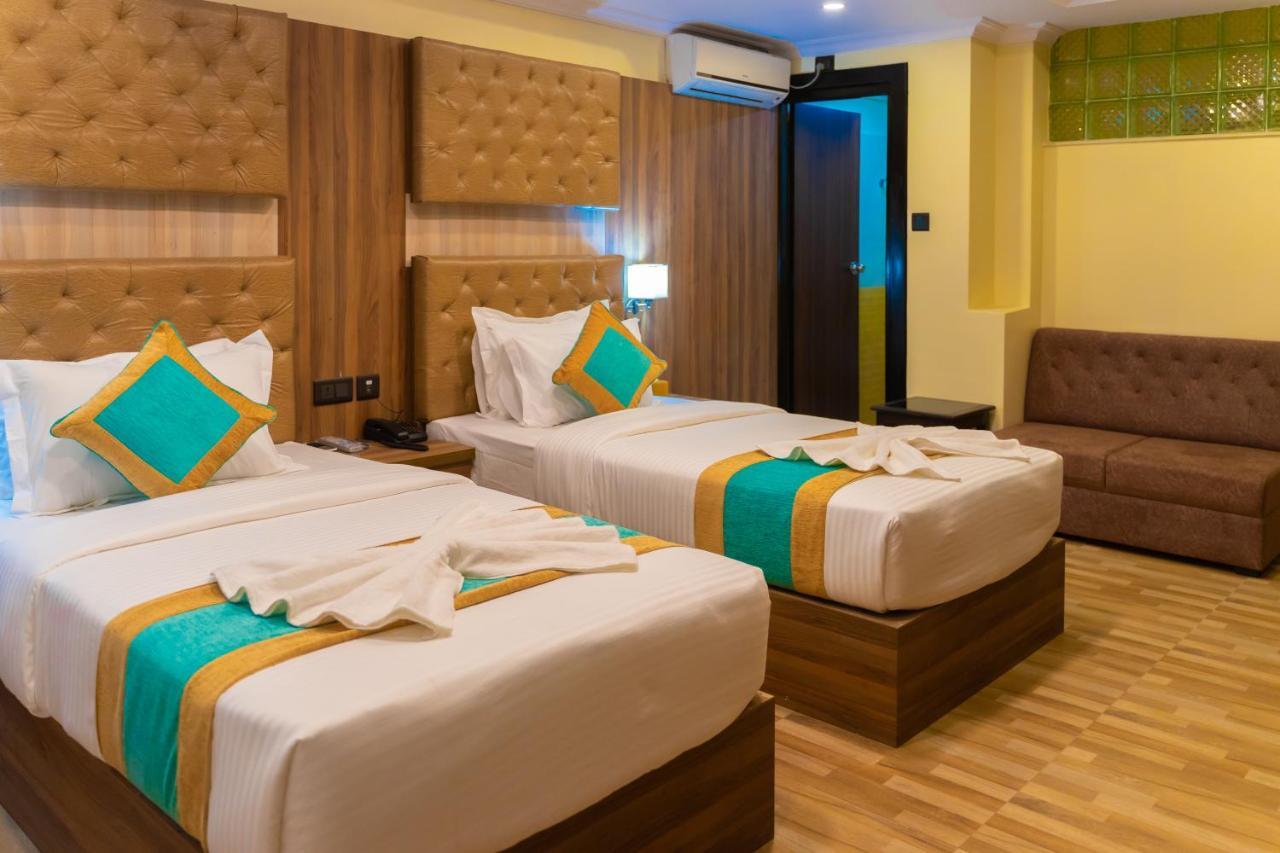 Grand Yak Boutique Hotel Катманду Екстер'єр фото
