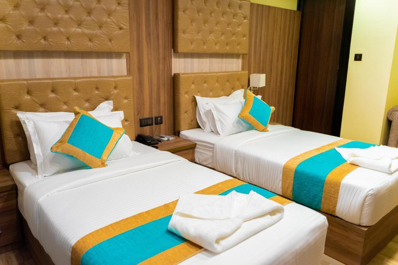 Grand Yak Boutique Hotel Катманду Екстер'єр фото