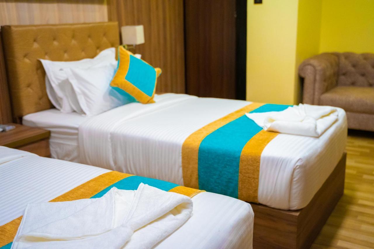 Grand Yak Boutique Hotel Катманду Екстер'єр фото