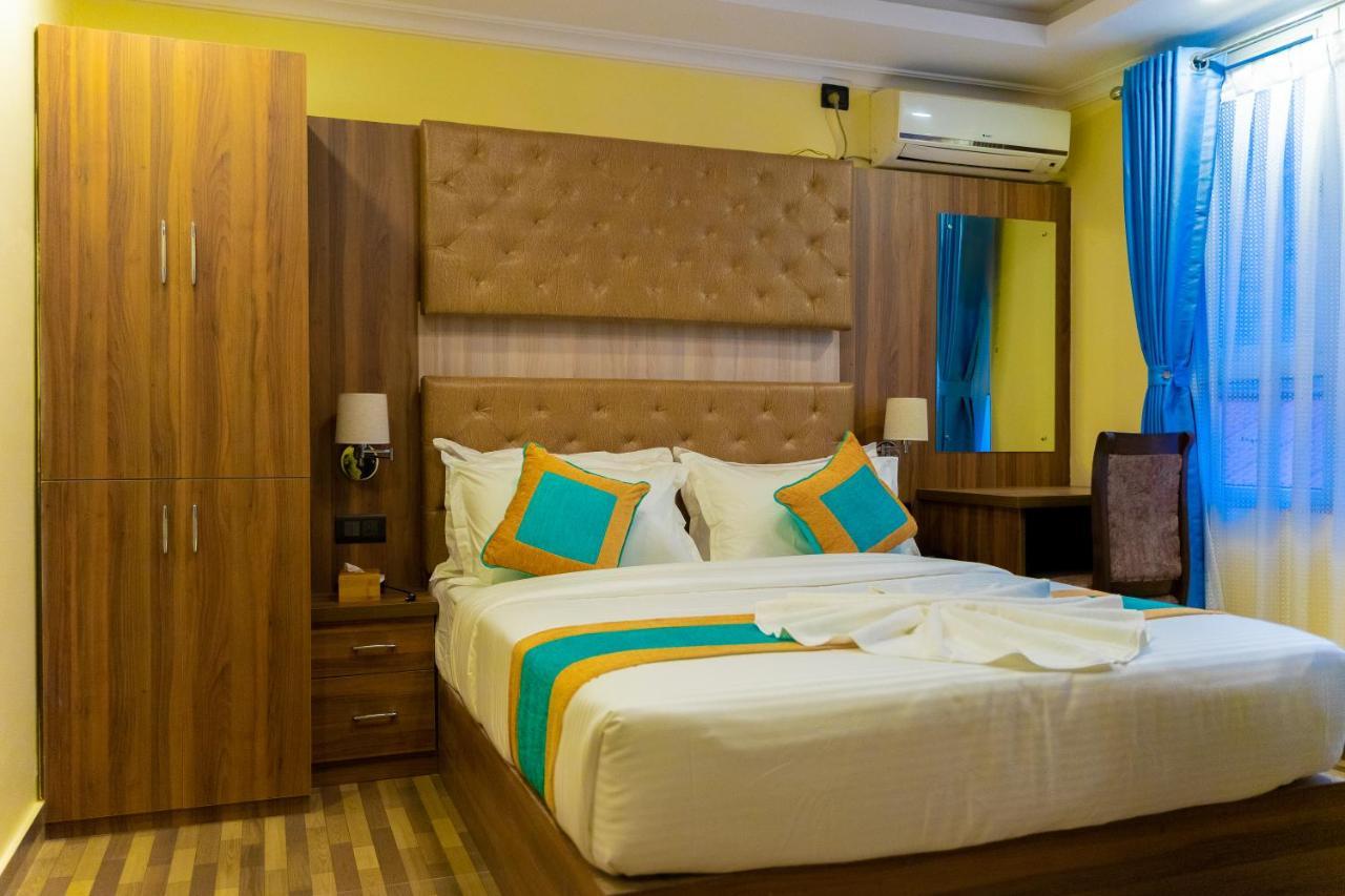 Grand Yak Boutique Hotel Катманду Екстер'єр фото