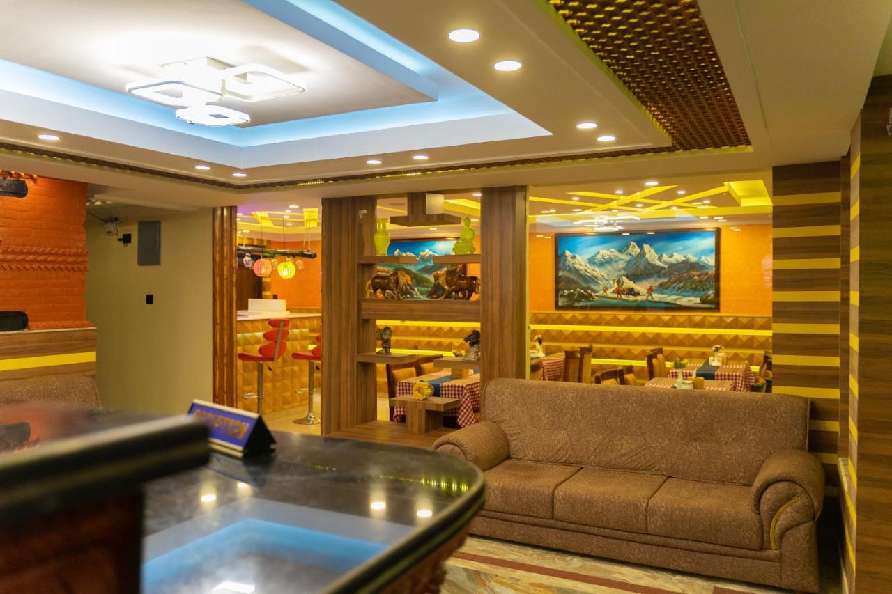 Grand Yak Boutique Hotel Катманду Екстер'єр фото