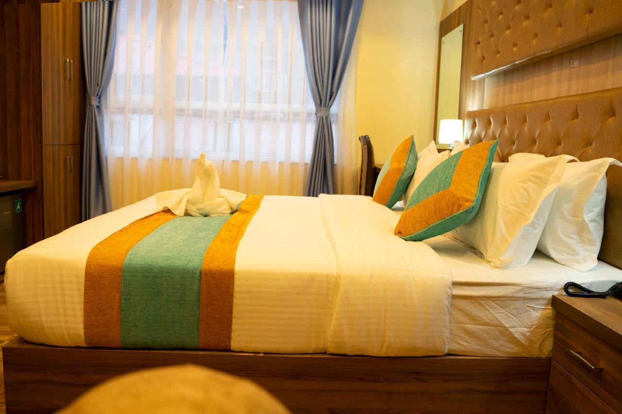 Grand Yak Boutique Hotel Катманду Екстер'єр фото