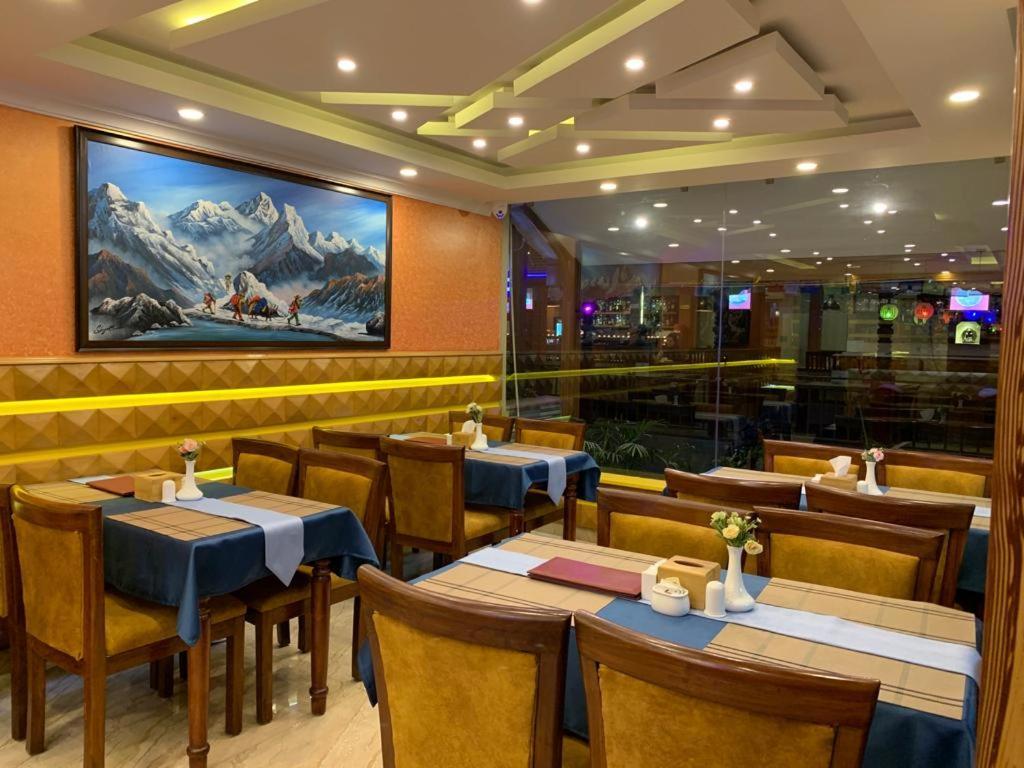 Grand Yak Boutique Hotel Катманду Екстер'єр фото